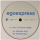 Egoexpress - Live At Sirius Prime